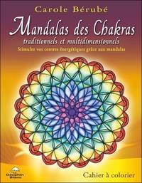 Mandalas des chakras