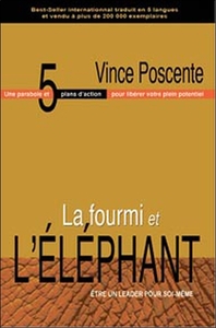 Fourmi et l'éléphant
