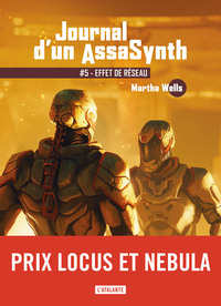 JOURNAL D'UN ASSASYNTH - T05 - EFFET DE RESEAU - JOURNAL D'UN ASSASYNTH