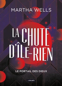 LA CHUTE D'ILE-RIEN - T03 - LE PORTAIL DES DIEUX