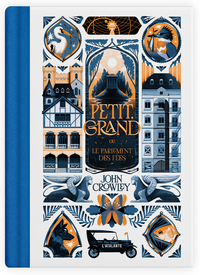 Petit, grand : le parlement des fées