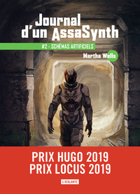 JOURNAL D'UN ASSASYNTH - T02 - SCHEMAS ARTIFICIELS - JOURNAL D'UN ASSASYNTH