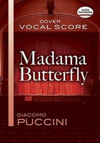 GIACOMO PUCCINI: MADAME BUTTERFLY (VOCAL SCORE)