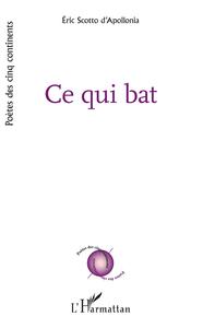 Ce qui bat