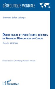 Droit fiscal et procédures fiscales en République Démocratique du Congo