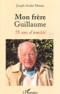 MON FRERE GUILLAUME
