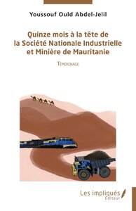 Quinze mois à la tête de la Société Nationale Industrielle et Minière de  Mauritanie