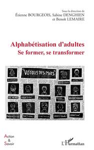 Alphabétisation d'adultes