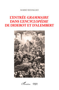 L'entrée Grammaire dans l'Encyclopédie de Diderot et d'Alembert