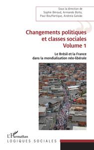 Changements politiques et classes sociales