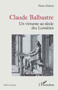 Claude Balbastre