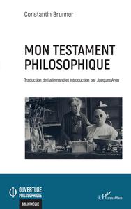 Mon testament philosophique