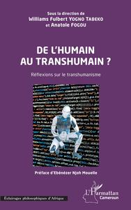De l'humain au transhumain ?