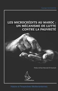 Les microcrédits au Maroc :