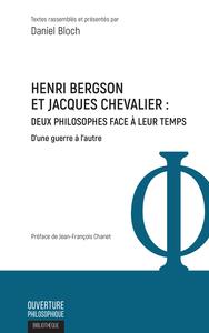 Henri Bergson et Jacques Chevalier