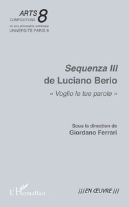 Sequenza III de Luciano Berio