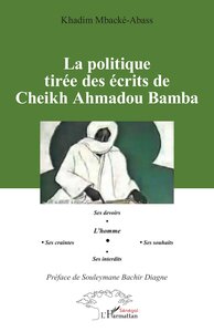 La politique tirée des écrits de Cheikh Ahmadou Bamba
