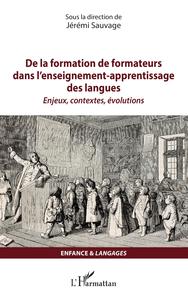 De la formation de formateurs dans l'enseignement-apprentissage des langues