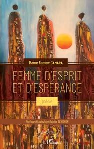 Femme d'esprit et d'espérance. Poésie