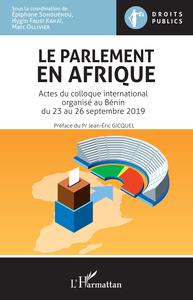 Le parlement en Afrique