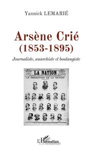 Arsène Crié (1853-1895)