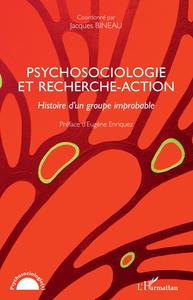 Psychosociologie et recherche-action