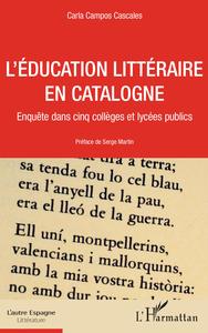 L'éducation littéraire en Catalogne