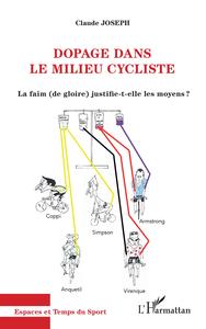 Dopage dans le milieu cycliste