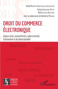 Droit du commerce électronique