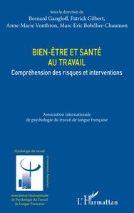 Bien-être et santé au travail