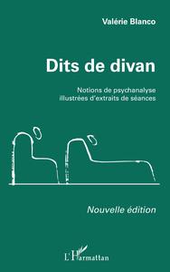 Dits de divan (Nouvelle édition)