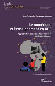 Le numérique et l'enseignement en RDC