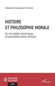 Histoire et philosophie morale