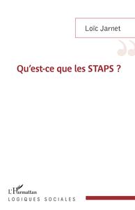 QU'EST-CE QUE LES STAPS ?