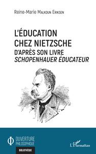 L'éducation chez Nietzsche