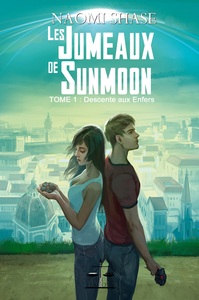 LES JUMEAUX DE SUNMOON TOME 1 DESCENTE AUX ENFERS