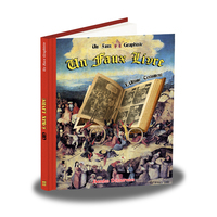 Un faux livre