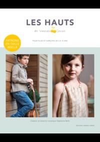 les hauts de vanessa cerise