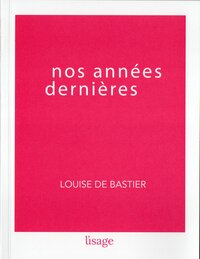 Nos années dernières