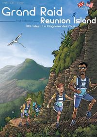 Grand raid Reunion Island - 100 miles, la Diagonale des fous