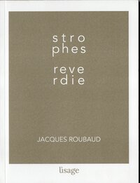 Strophes reverdie
