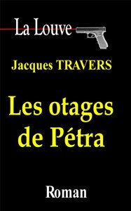LA LOUVE - T04 - LES OTAGES DE PETRA