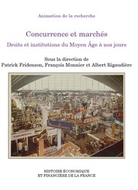 Concurrence et marchés