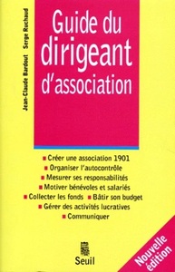 Guide du dirigeant d'association