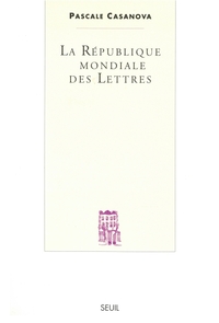 LA REPUBLIQUE MONDIALE DES LETTRES