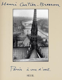 Paris à vue d'oeil