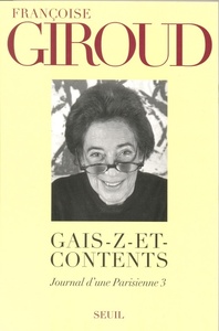 GAIS-Z-ET-CONTENTS. JOURNAL D'UNE PARISIENNE, T. 3 (1996)