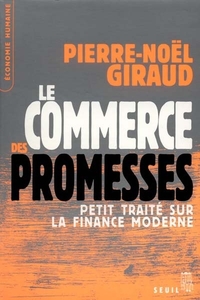 Le Commerce des promesses