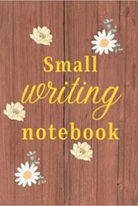 SMALL WRITING NOTEBOOK