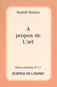 À propos de l'art